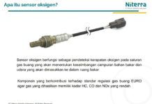 Sering Diabaikan, ini Peran Sensor Oksigen di Motor Peran Sensor Oksigen