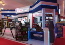 IIMS 2025: Astra Otoparts Gelar Diskon 10%, Ada Brand Performa Baru Astra Otoparts di IIMS 2025