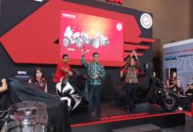 4 Flagship Model QJMotor Diumumkan Harganya di IIMS 2025 4 flagship QJMotor