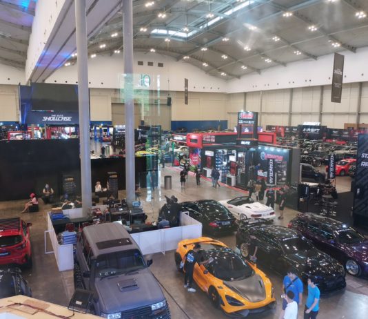 The Elite Showcase 2025 Dibuka, Gallery Modifikasi OverAll Daily Use Elite Showcase 2025 Dibuka