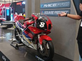 Honda NSR150RR 2001 ini Menjelma Menjadi NSR500 SP Suzuka 8Hours NSR500 SP Suzuka 8Hours