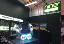 Nine Hadirkan Lampu Pintar untuk BeAT di IIMS 2025 Nine di IIMS 2025