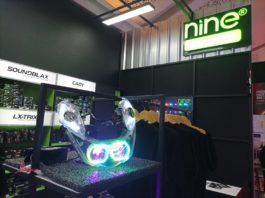 Nine Hadirkan Lampu Pintar untuk BeAT di IIMS 2025 Nine di IIMS 2025