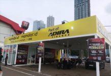 Tukar Tambah Motor di IIMS 2025, Ada Inspeksi Gratis dan Penawaran Harga 1 Jam Adira Finance 2024