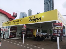 Tukar Tambah Motor di IIMS 2025, Ada Inspeksi Gratis dan Penawaran Harga 1 Jam Adira Finance 2024