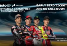 Program Early Bird MotoGP 2025 Indonesia Sampai 28 Februari 2025 Early Bird MotoGP 2025