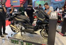 IIMS 2025: Italjet Speedster 200 Resmi Meluncur dan Siap Dipesan, Harga Rp 88 Jutaan IIMS 2025 Italjet Speedster 200