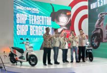 IIMS 2025: Indomobil Emotor Hadirkan Adora, Siap Bersaing di Indonesia Indomobil Emotor Adora IIMS