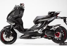 Distributor Baru, Italjet Speedster 200 Bakal Launching di IIMS 2025