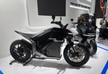 IIMS 2025: Dua Konsep Motor Listrik Honda Dipamerkan di Indonesia IIMS 2025 Konsep Motor Listrik Honda