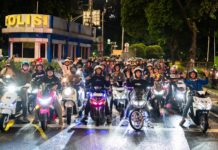 Last Januari Ride 2025 Kumpulkan Pecinta Motor Matic Jepang Dalam Semalam Last Januari Ride 2025