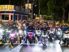 Last Januari Ride 2025 Kumpulkan Pecinta Motor Matic Jepang Dalam Semalam Last Januari Ride 2025