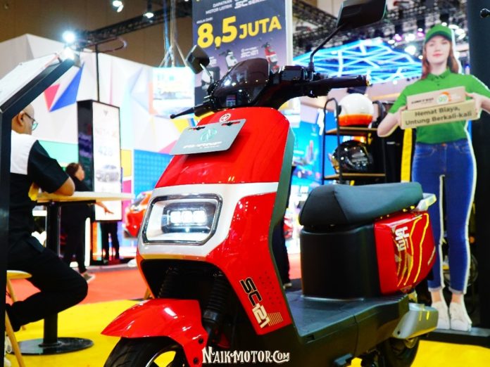 Motor Termurah IIMS 2025