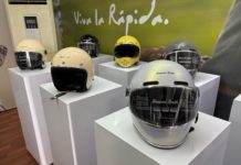 IIMS 2025: Cargloss, Arai, Howard Smith, dan RS Taichi Tebar Diskon dan Bonus Menarik Arai Cargloss Howard Smith, RS Taichi