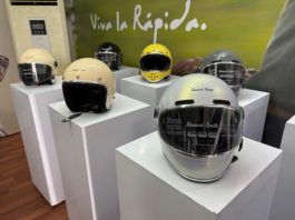 IIMS 2025: Cargloss, Arai, Howard Smith, dan RS Taichi Tebar Diskon dan Bonus Menarik Arai Cargloss Howard Smith, RS Taichi