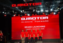 QJMOTOR Hadirkan 4 Motor Premium, Siap Gebrak Pasar Indonesia di 2025! QJMOTOR Indonesia Motor