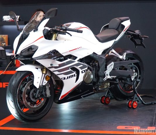Punya Tim di WorldSSP dan Moto2, QJMotor Indonesia Siap Turun Balap?