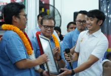 Diganjar Rekor MURI, Federal Oil Siap Tancap Gas di 2025