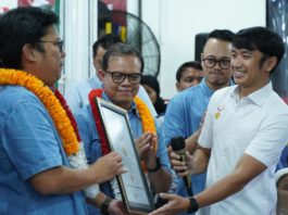 Diganjar Rekor MURI, Federal Oil Siap Tancap Gas di 2025