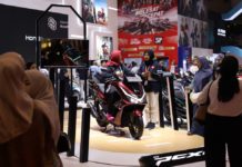 Honda PCX160 RoadSync Jadi Favorit di IIMS 2025, Raih Best Scooter PCX160 RoadSync IIMS 2025
