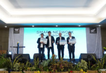 Wahana Honda Berikan Penghargaan untuk Dealer, CRM, dan Finance Company Wahana Honda