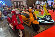 IIMS 2025: Royal Alloy GT2 Series Meluncur, Harga di Bawah Rp50 Juta! IIMS 2025 Royal Alloy GT2