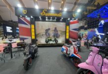 IIMS 2025: Scomadi Hadirkan Varian Pelek Racing dan Promo Spesial IIMS 2025 Scomadi Indonesia