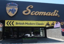 Perluas Jaringan, Scomadi Buka Dealer Baru di Bali Scomadi dealer Bali