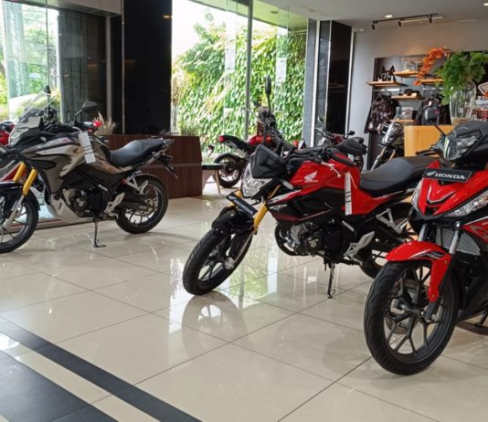 Salentine, Program Diskon Motor Honda di Februari Sampai Rp 8 Juta! Salentine Wahana Diskon Motor Honda