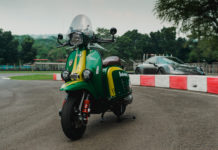 Scomadi Raih Penghargaan Best Classic Scooter di IIMS 2025 Scomadi Penghargaan IIMS 2025