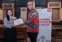 Wahana Makmur Sejati Raih Penghargaan Implementasi Program CSR Main Dealer 2024 Wahana Makmur Sejati CSR