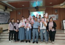 Wahana Honda Bekali Siswa SMKN 34 Jakarta Tips Buat CV Menarik Wahana Siswa SMK CV