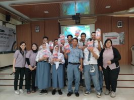 Wahana Honda Bekali Siswa SMKN 34 Jakarta Tips Buat CV Menarik Wahana Siswa SMK CV