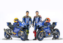 Tampilan Aldi Satya Mahendra di Evan Bros Yamaha WorldSSP 2025 Aldi Satya Mahendra