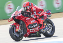 FP1 MotoGP 2025 Thailand, Marc Marquez Langsung Gaspol FP1 MotoGP 2025 Thailand