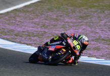Tes Moto3 2025 Jerez Hari Kedua, David Munoz Catat Rekor Tercepat! Tes Moto3 2025 David Munoz