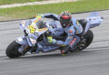 Hasil Tes Resmi MotoGP 2025 Sepang Hari Kedua, Ducati Mendominasi Tes Resmi MotoGP 2025