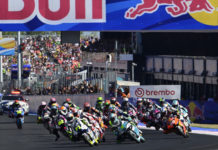 Rencana Moto3 Stop Pakai Motor 250 cc, Ada Regulasi Baru? Moto3 Motor 250