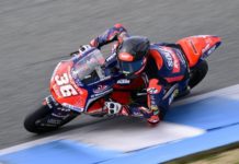 Tes Moto3 2025 Jerez, Piqueras Sang Pembalap Rookie Melesat Kencang Tes Moto3 2025