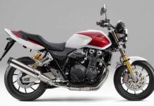 Honda CB1300 Final Edition Jadi Edisi Perpisahan, Pakai Livery Spesial! Honda CB1300 Final Edition