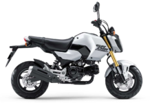 Honda Grom 2025, Motor Mini Baru Tersedia Paket Aksesoris Balap Honda Grom 2025