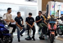 IIMS 2025: Modifikasi Motor Listrik ALVA Jadi Tren Baru Para Pengguna IIMS Modifikasi Motor Listrik ALVA