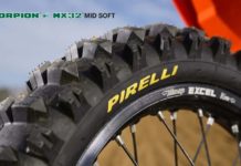 Pirelli Luncurkan Ban Motocross Scorpion MX32 Mid Soft Berspesifikasi Tinggi Pirelli Ban Motocross
