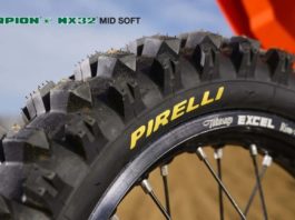 Pirelli Luncurkan Ban Motocross Scorpion MX32 Mid Soft Berspesifikasi Tinggi Pirelli Ban Motocross