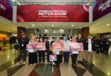 IIMS 2025 Hadirkan Aksi Peduli Sosial dan Beri Fasilitas ke Para Pelaku UMKM IIMS 2025