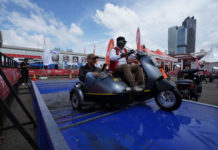 Akhir Pekan Seru di IIMS 2025, Banyak Promo Menarik, Atraksi, dan Konser Musik IIMS 2025 Akhir Pekan