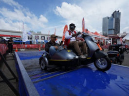 Akhir Pekan Seru di IIMS 2025, Banyak Promo Menarik, Atraksi, dan Konser Musik IIMS 2025 Akhir Pekan