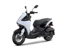 Yamaha Augur 155 2025, NMAX Versi Futuristik Resmi Meluncur Yamaha Augur 155 2025