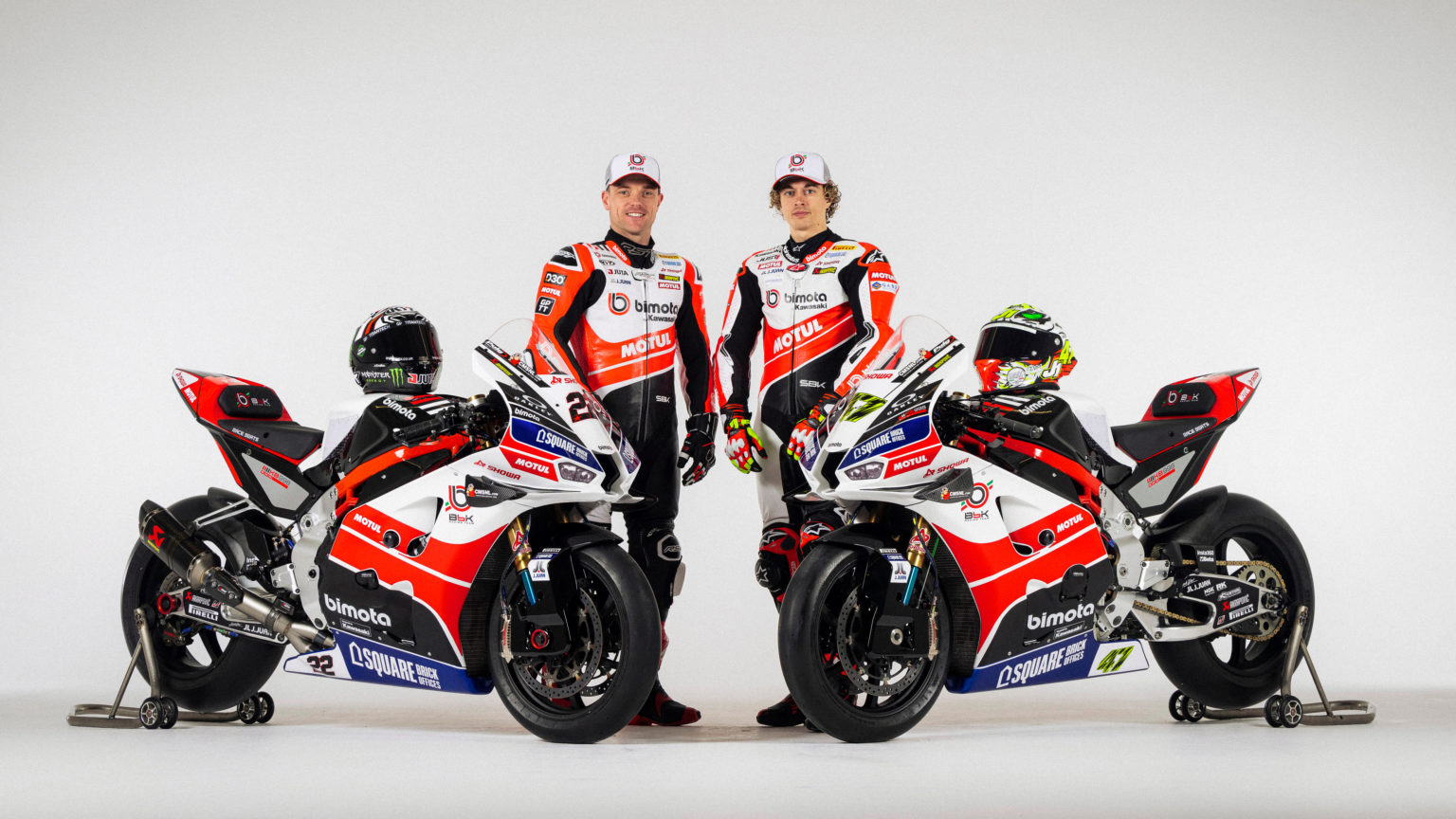 Bimota kembali ke WorldSBK