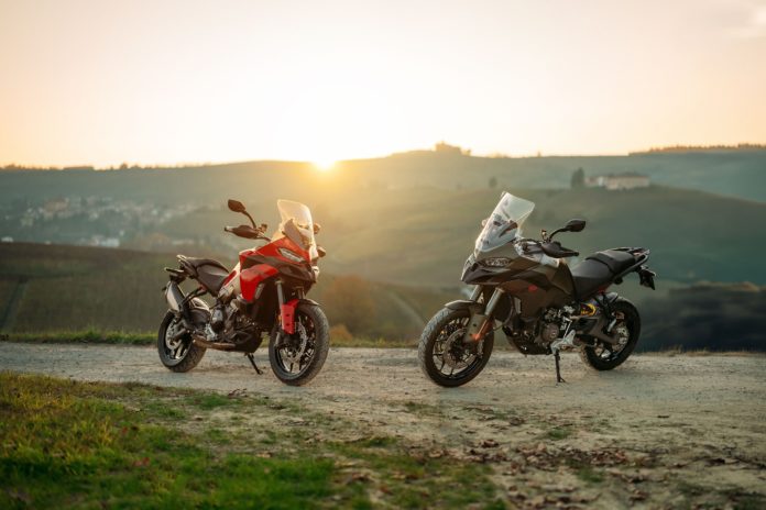 Ducati Pendapatan 2024